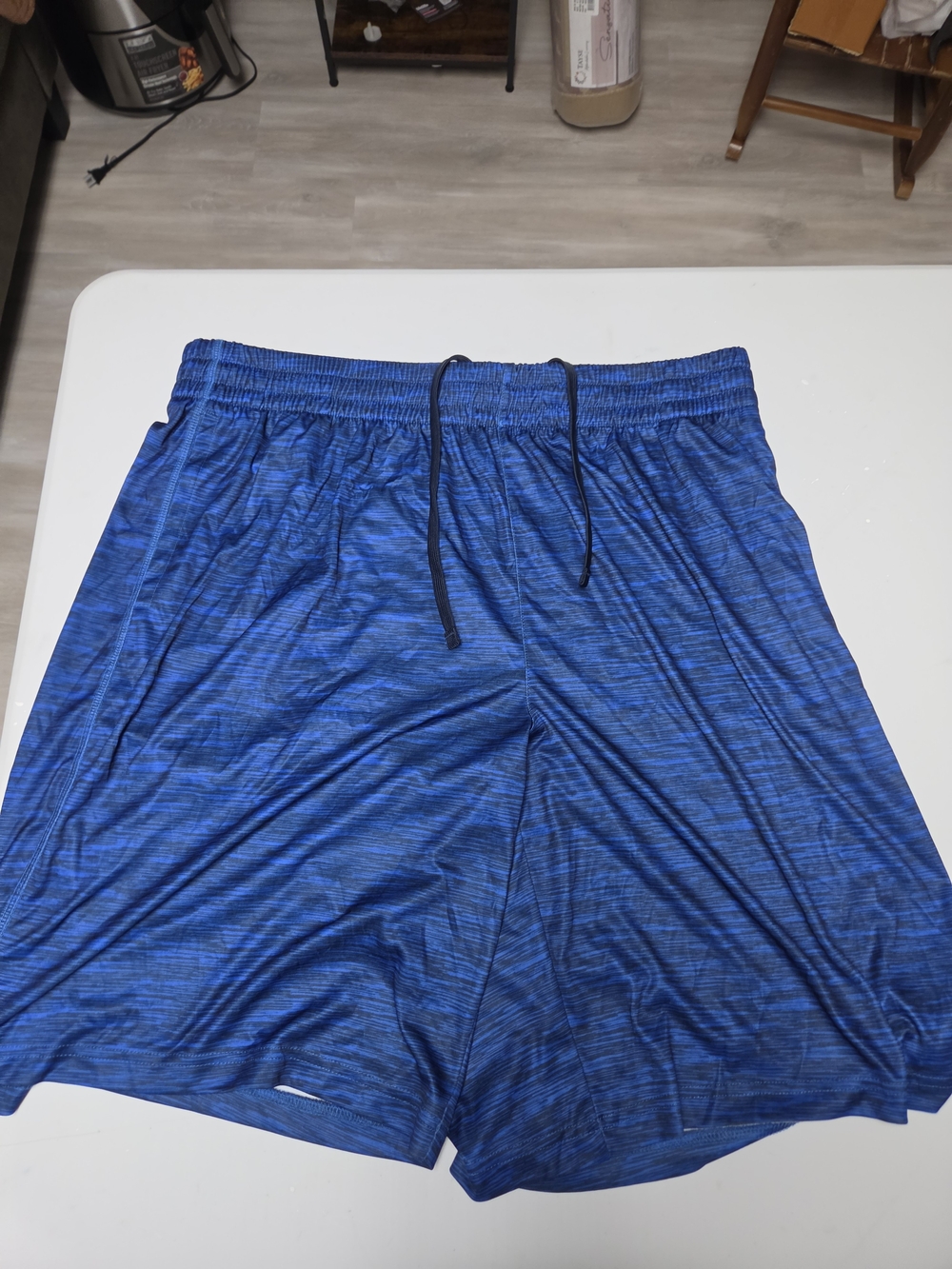 Xersion Men's Royal Blue Performance Training Shorts
